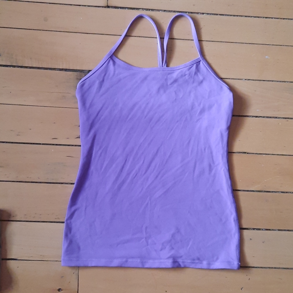 Lululemon Power Y Tank Top